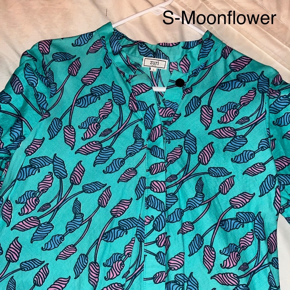 Zuri Kenya Just One Dress Moonflower Small